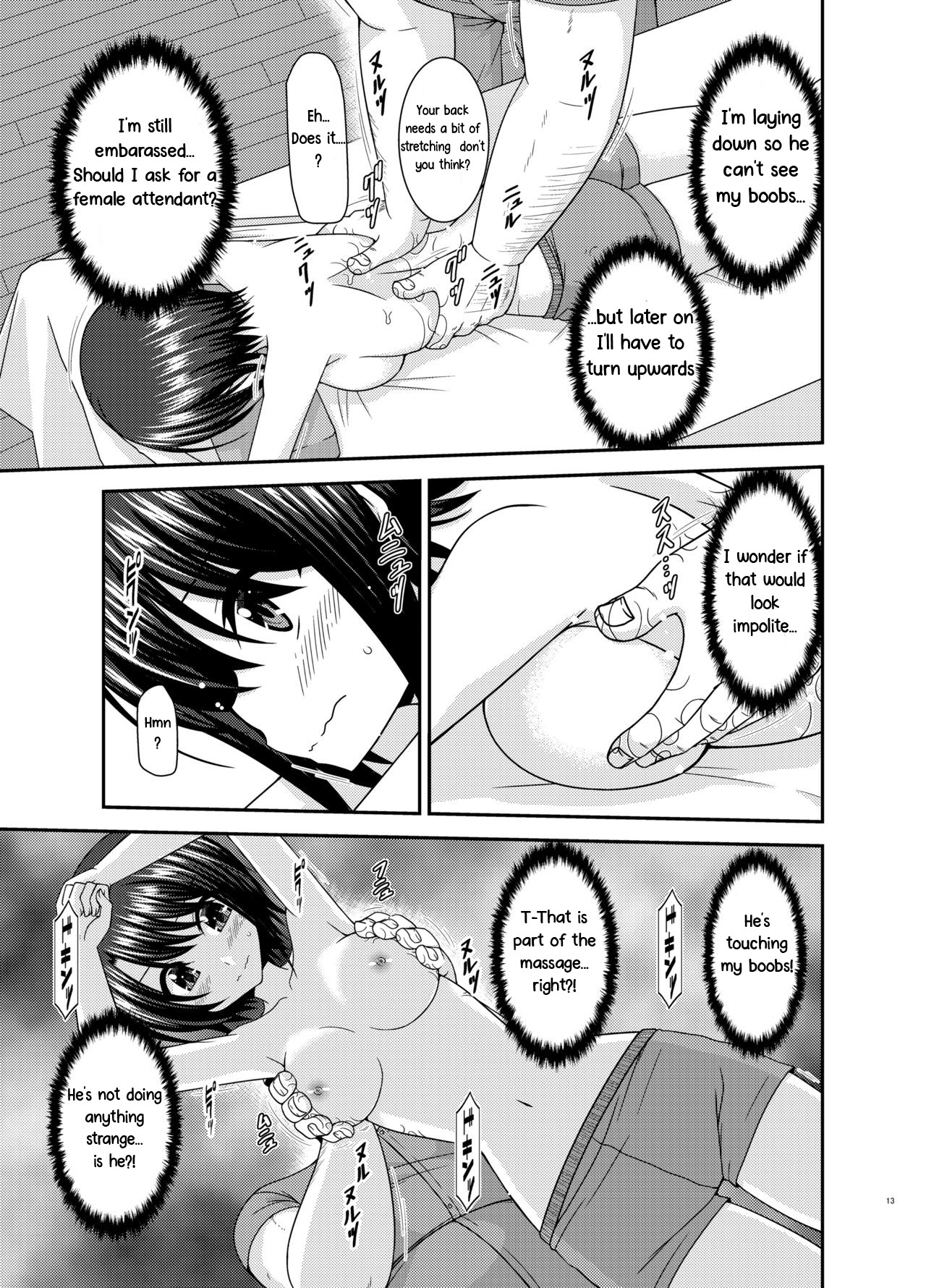 Hentai Manga Comic-The Story of a Vtuber Who Went To a Massage Parlor Only To End Up Getting Fucked After She Was Mistaken For a Boy --Chapter 1-12